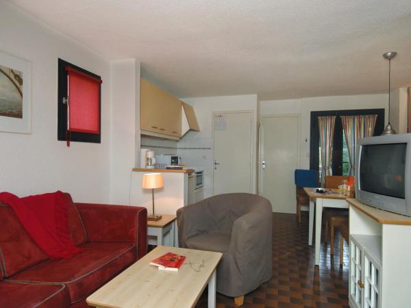 Résidence Odalys Saint Loup : photo 7 de la chambre appartement 3 pièces