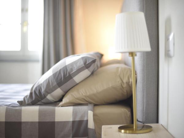 Locanda La Bottega del Parco : photo 2 de la chambre chambre double standard