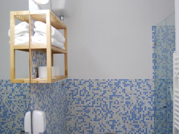 Locanda La Bottega del Parco : photo 4 de la chambre chambre double standard