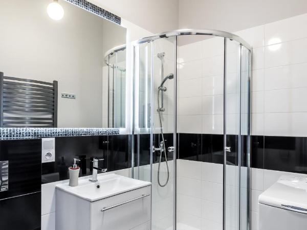 Apartamenty Centrum Częstochowa Stara Kamienica : photo 6 de la chambre appartement 1 chambre