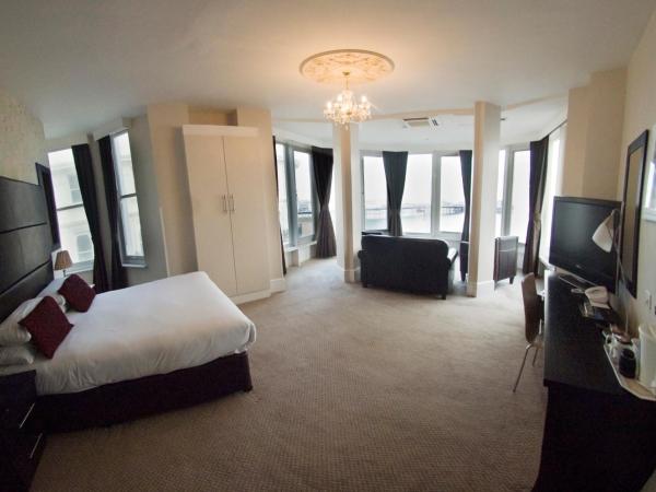 Queens Hotel & Spa : photo 5 de la chambre suite tour