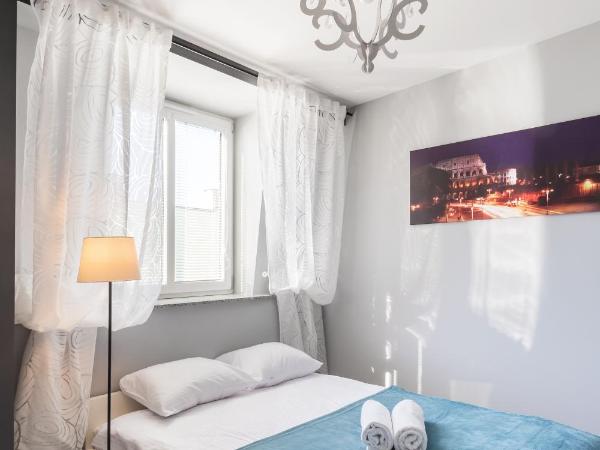 Apartamenty Centrum Częstochowa Stara Kamienica : photo 2 de la chambre penthouse