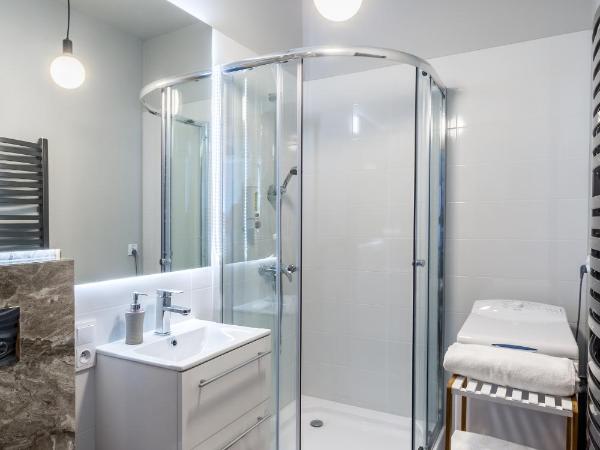 Apartamenty Centrum Częstochowa Stara Kamienica : photo 4 de la chambre penthouse