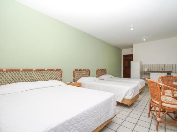 Marambaia Apart Hotel : photo 4 de la chambre chambre familiale