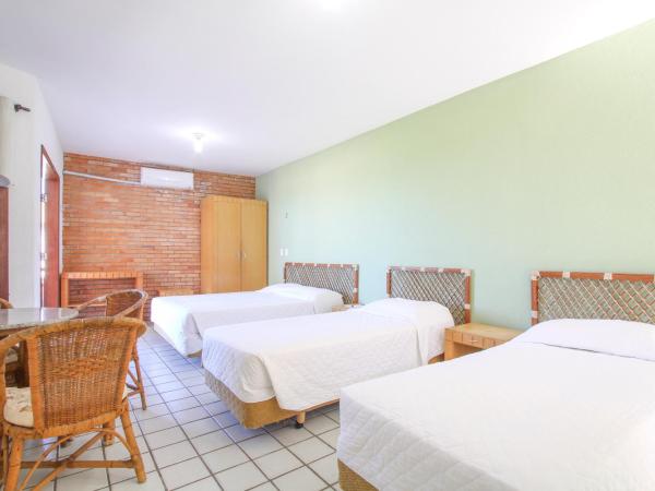 Marambaia Apart Hotel : photo 5 de la chambre chambre familiale