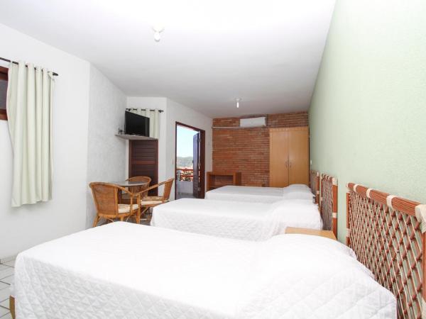 Marambaia Apart Hotel : photo 6 de la chambre chambre familiale