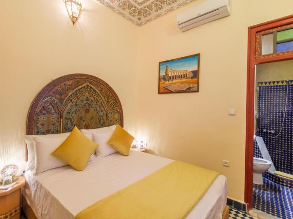 Dar Fes Tresor : photo 1 de la chambre chambre double