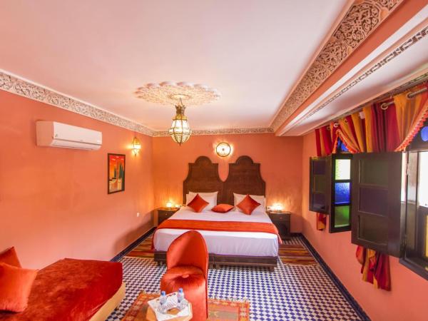 Dar Fes Tresor : photo 1 de la chambre chambre quadruple deluxe