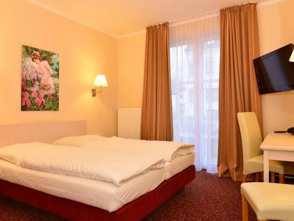 Hotel Behrmann : photo 5 de la chambre chambre double ou lits jumeaux