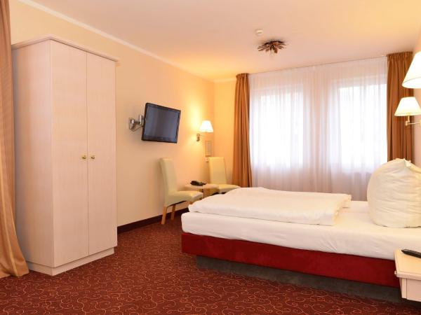 Hotel Behrmann : photo 1 de la chambre chambre simple