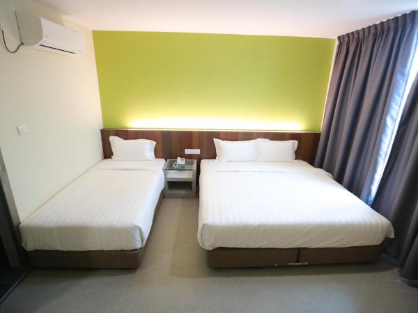 Pantai Regal Boutique Hotel : photo 1 de la chambre chambre familiale deluxe