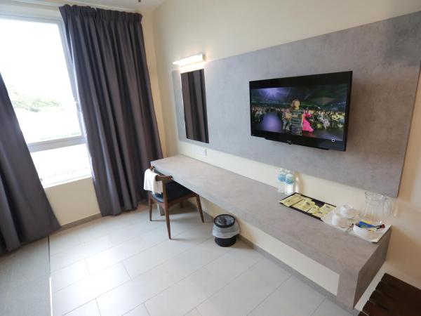 Pantai Regal Boutique Hotel : photo 1 de la chambre chambre lits jumeaux deluxe