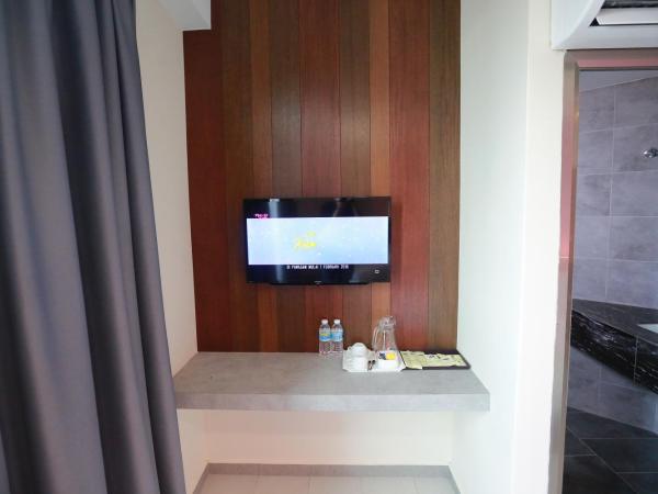 Pantai Regal Boutique Hotel : photo 3 de la chambre chambre familiale standard