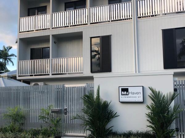 MiHaven Shared Living - Pembroke St : photo 3 de la chambre chambre simple avec salle de bains privative