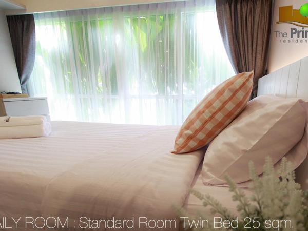 The Prima Residence - SHA Certificate : photo 3 de la chambre chambre lits jumeaux standard