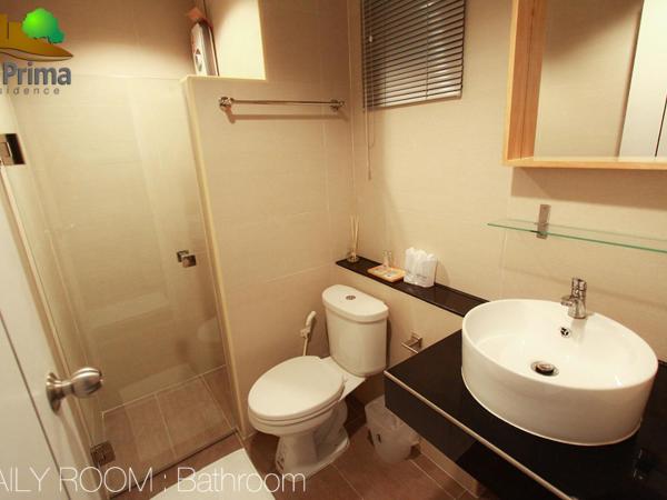 The Prima Residence - SHA Certificate : photo 7 de la chambre chambre triple classique