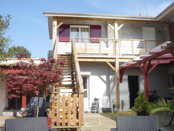 Chez Augustin : photo 6 de la chambre chambre double