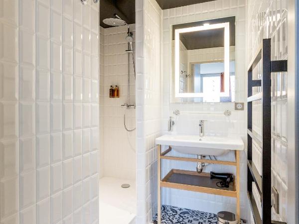 Edgar Suites Expo Paris Porte de Versailles : photo 5 de la chambre appartement 1 chambre confortable - vue sur cour