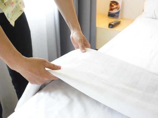 Liberta Hotel Kemang : photo 4 de la chambre chambre double ou lits jumeaux standard