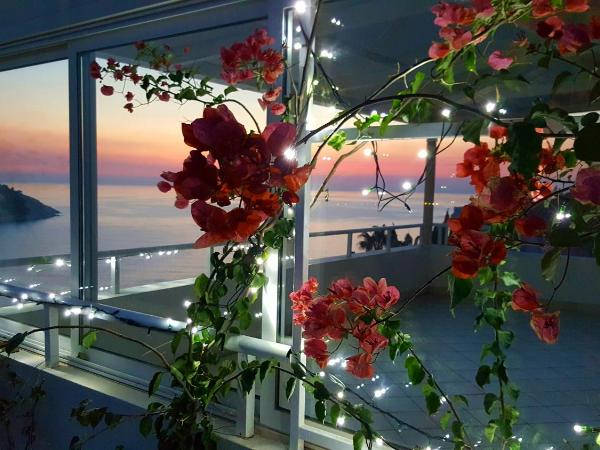 Apartments Sv.Jakov : photo 1 de la chambre chambre double avec terrasse - vue sur mer