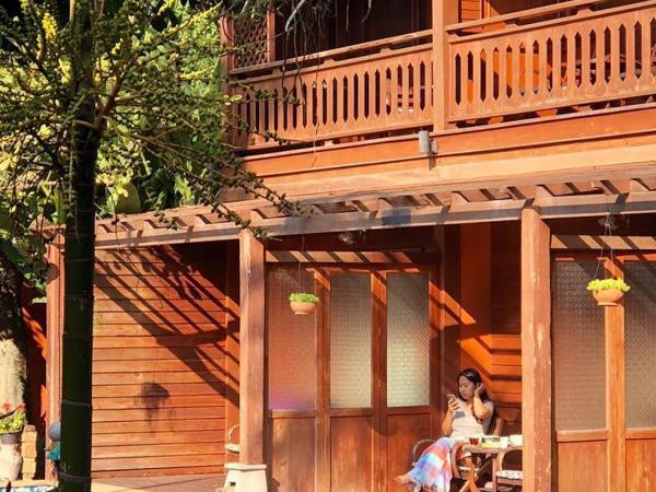 Baan U Sabai Boutique House-SHA Plus : photo 3 de la chambre chambre king de luxe avec accès piscine