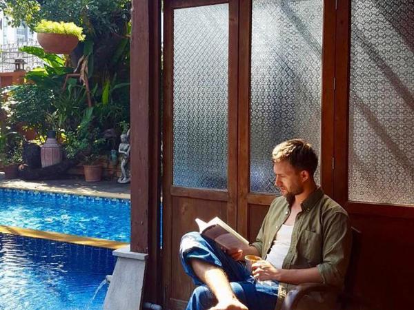 Baan U Sabai Boutique House-SHA Plus : photo 4 de la chambre chambre king de luxe avec accès piscine