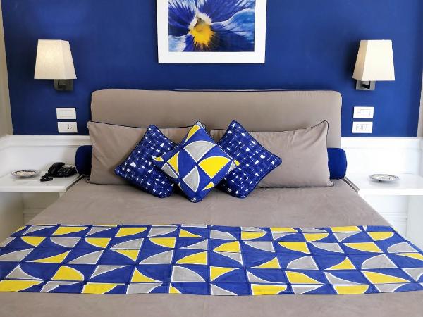 Hotel Della Piccola Marina : photo 3 de la chambre suite junior avec terrasse