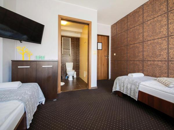 Boogie Deluxe Old Town : photo 2 de la chambre chambre lits jumeaux avec salle de bains privative