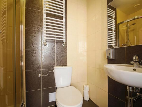 Boogie Deluxe Old Town : photo 9 de la chambre chambre lits jumeaux avec salle de bains privative