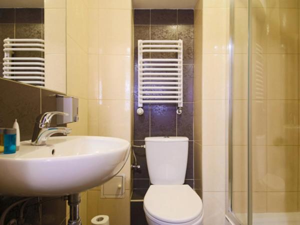 Boogie Deluxe Old Town : photo 5 de la chambre chambre lits jumeaux avec salle de bains privative