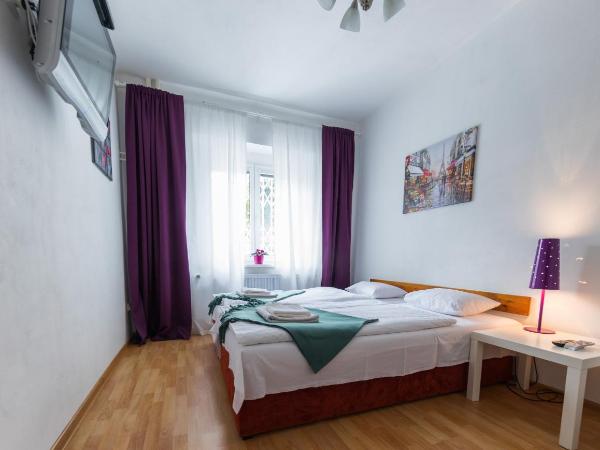 Pension Nika : photo 3 de la chambre chambre lits jumeaux - non-fumeurs