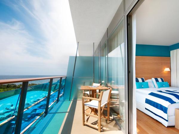 Falkensteiner Hotel & Spa Iadera : photo 3 de la chambre chambre double deluxe - vue sur mer