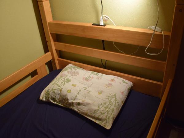 Guest house SHIE SHIMI : photo 1 de la chambre chambre lits jumeaux standard avec salle de bains commune