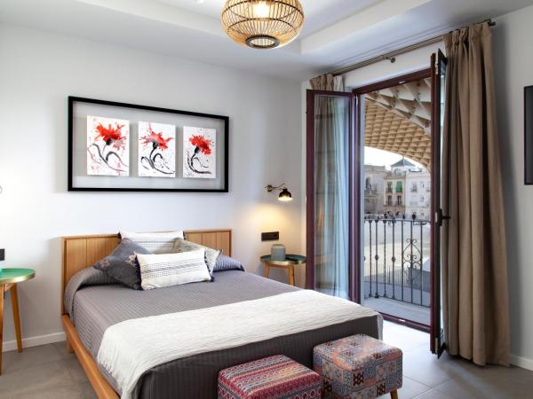 Welldone Metropol : photo 1 de la chambre penthouse avec piscine privée et terrasse