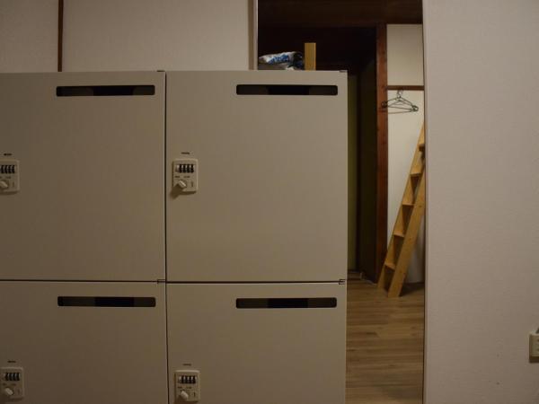 Guest house SHIE SHIMI : photo 3 de la chambre lit dans dortoir pour femmes de 4 lits