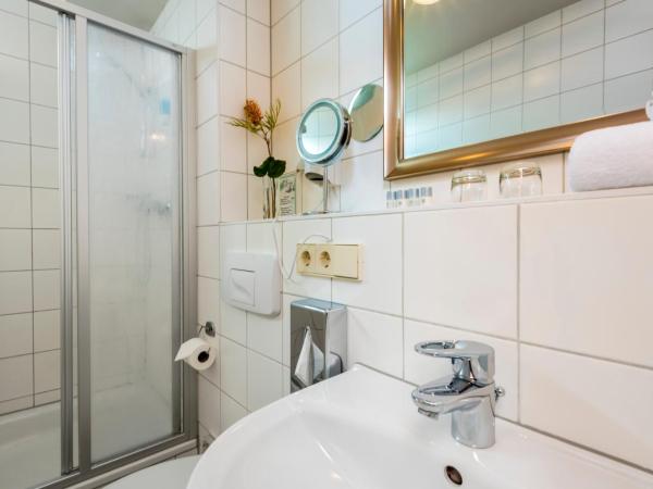 Hotel Ambassador-Berlin Grünau : photo 1 de la chambre chambre simple