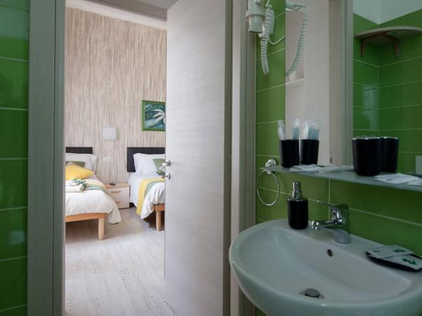 Il Quadrifoglio guesthouse : photo 3 de la chambre chambre triple standard
