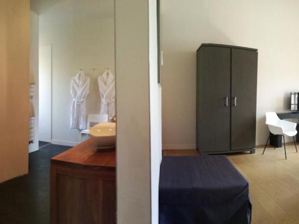 L'Observance Bed & Breakfast : photo 2 de la chambre chambre lit king-size deluxe