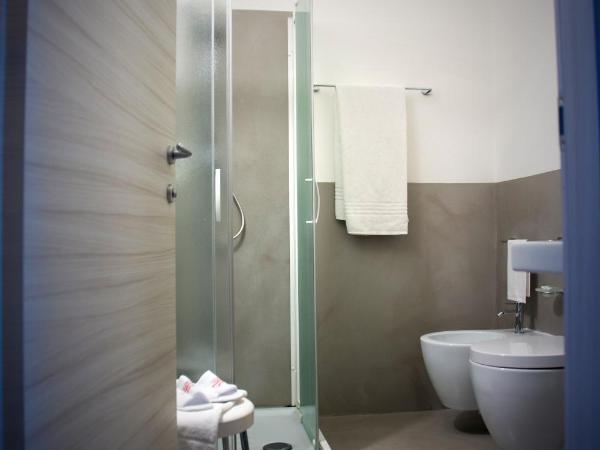 Residence Hotel Torino Uno : photo 5 de la chambre chambre simple