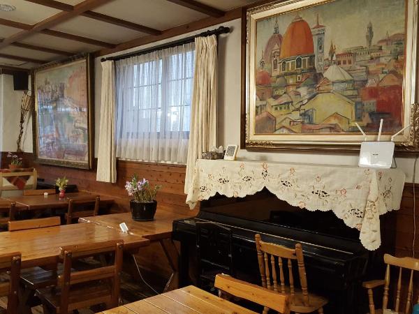 Pension Baden Heim : photo 10 de la chambre chambre lits jumeaux standard - non-fumeurs