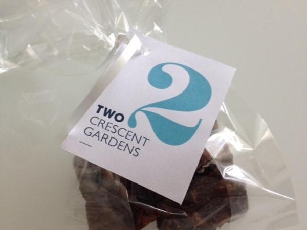 2 Crescent Gardens Guest House : photo 1 de la chambre chambre double standard