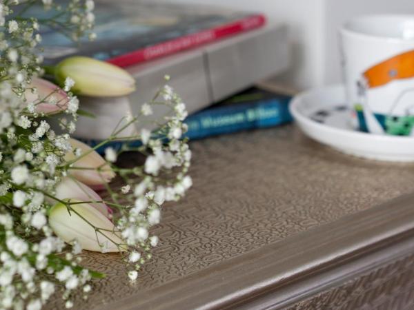 2 Crescent Gardens Guest House : photo 5 de la chambre chambre lit king-size supérieure