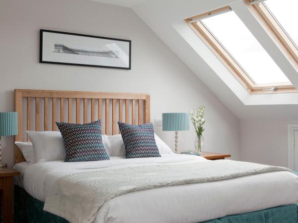 2 Crescent Gardens Guest House : photo 2 de la chambre chambre lits jumeaux standard