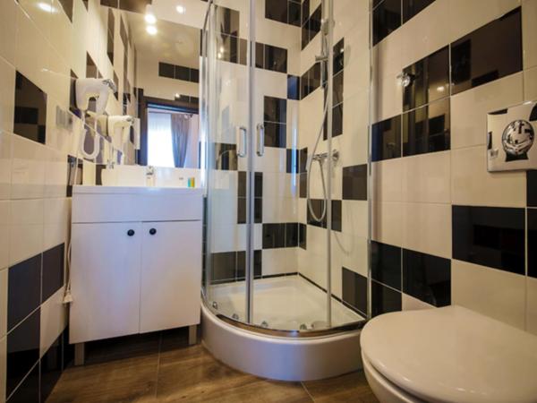 Boogie ApartHouse Old Town : photo 4 de la chambre studio deluxe