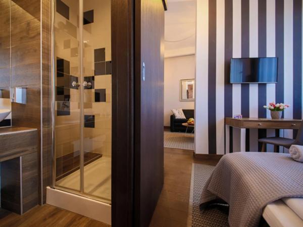 Boogie ApartHouse Old Town : photo 9 de la chambre studio deluxe