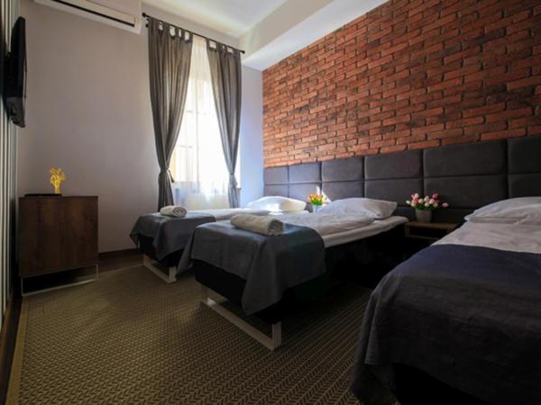 Boogie ApartHouse Old Town : photo 3 de la chambre studio deluxe