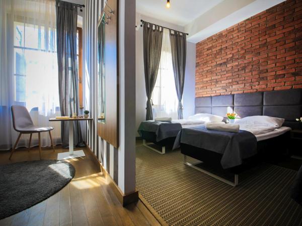 Boogie ApartHouse Old Town : photo 1 de la chambre studio deluxe