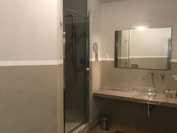 Residenza Ca' degli Enzi : photo 8 de la chambre suite deluxe avec terrasse privée