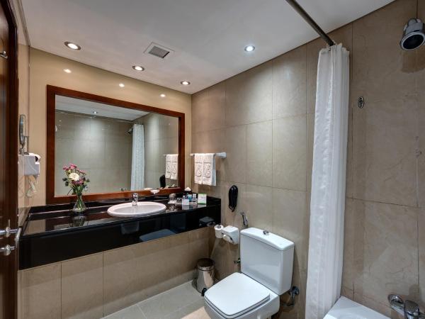 J5 RIMAL Hotel Apartments : photo 2 de la chambre studio classique - lits jumeaux