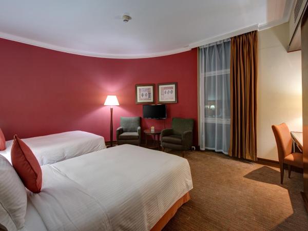 J5 RIMAL Hotel Apartments : photo 3 de la chambre studio classique - lits jumeaux